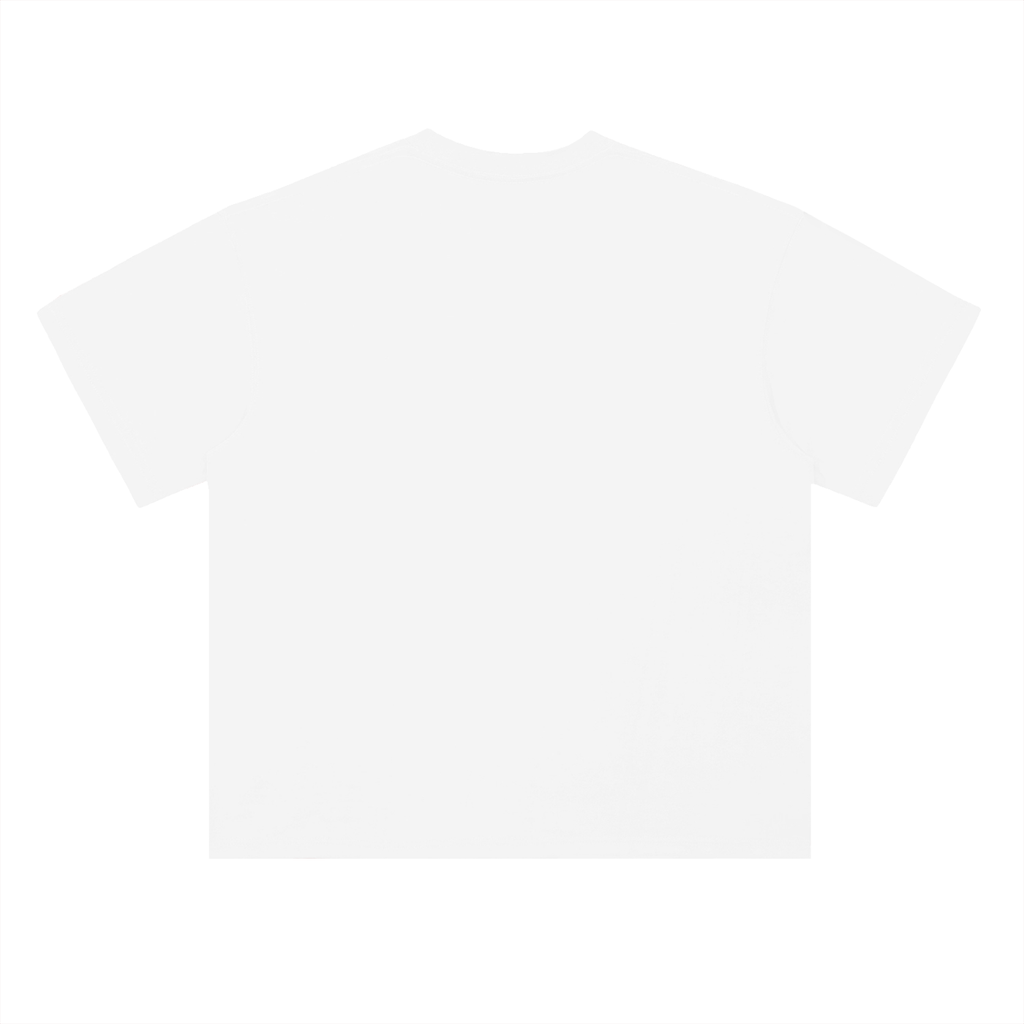 Knicks Heart Unisex Heavyweight Drop Shoulder T-Shirt