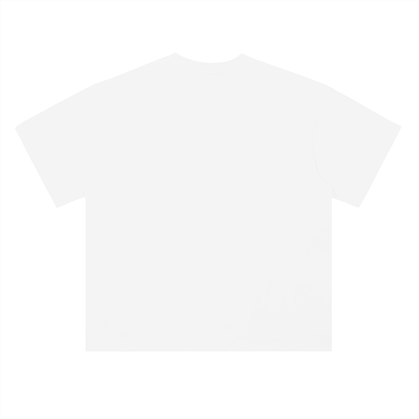 Knicks Heart Unisex Heavyweight Drop Shoulder T-Shirt