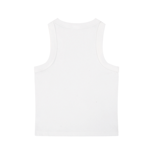The West Village Princess Snow Washed Tank Top