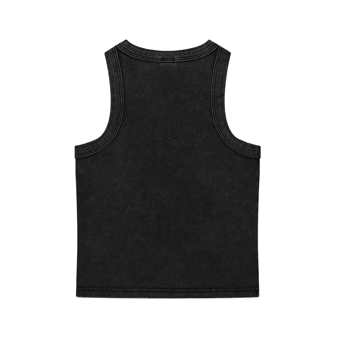 Knicks Heart Snow Washed Tank Top