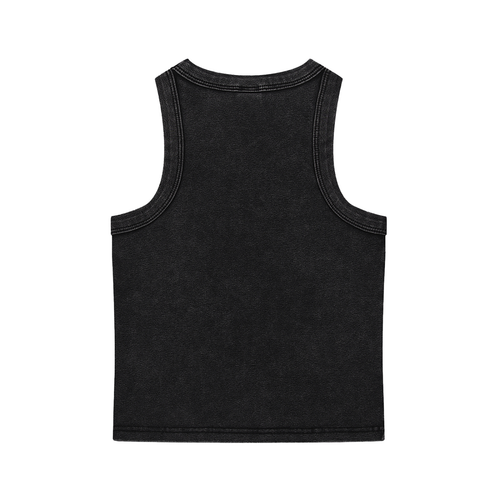 Knicks Heart Snow Washed Tank Top