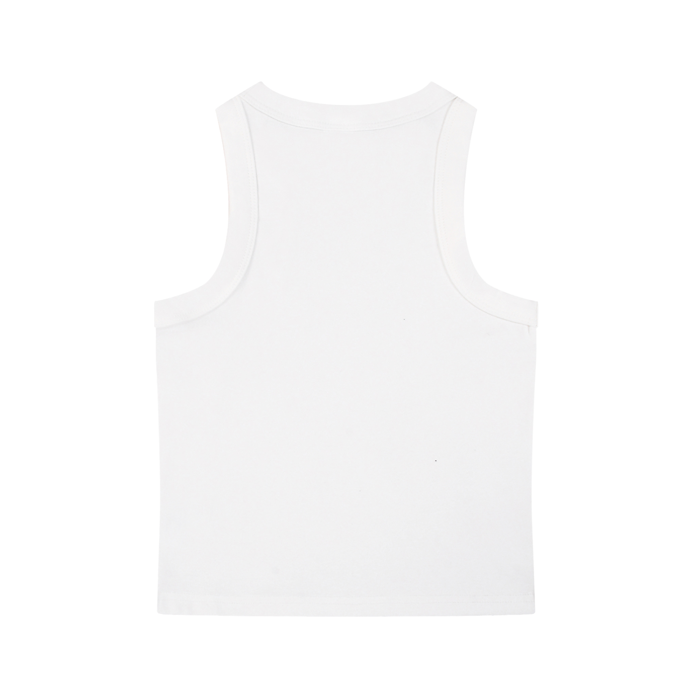 Knicks Heart Snow Washed Tank Top