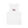Knicks Heart Snow Washed Tank Top